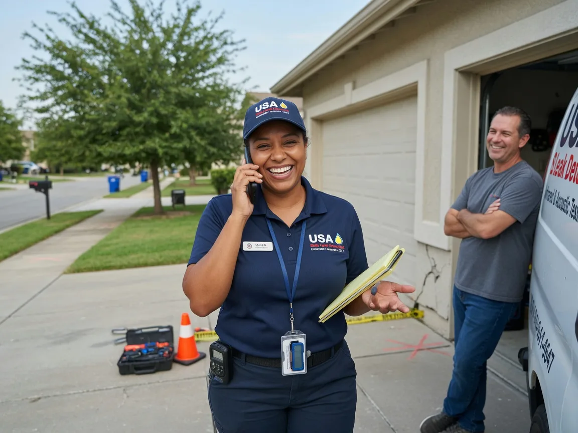 Slab Leak Repair Bonita, CA FAQs